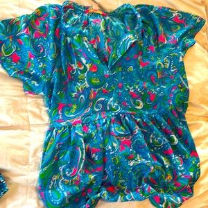 Lilly Pulitzer Top